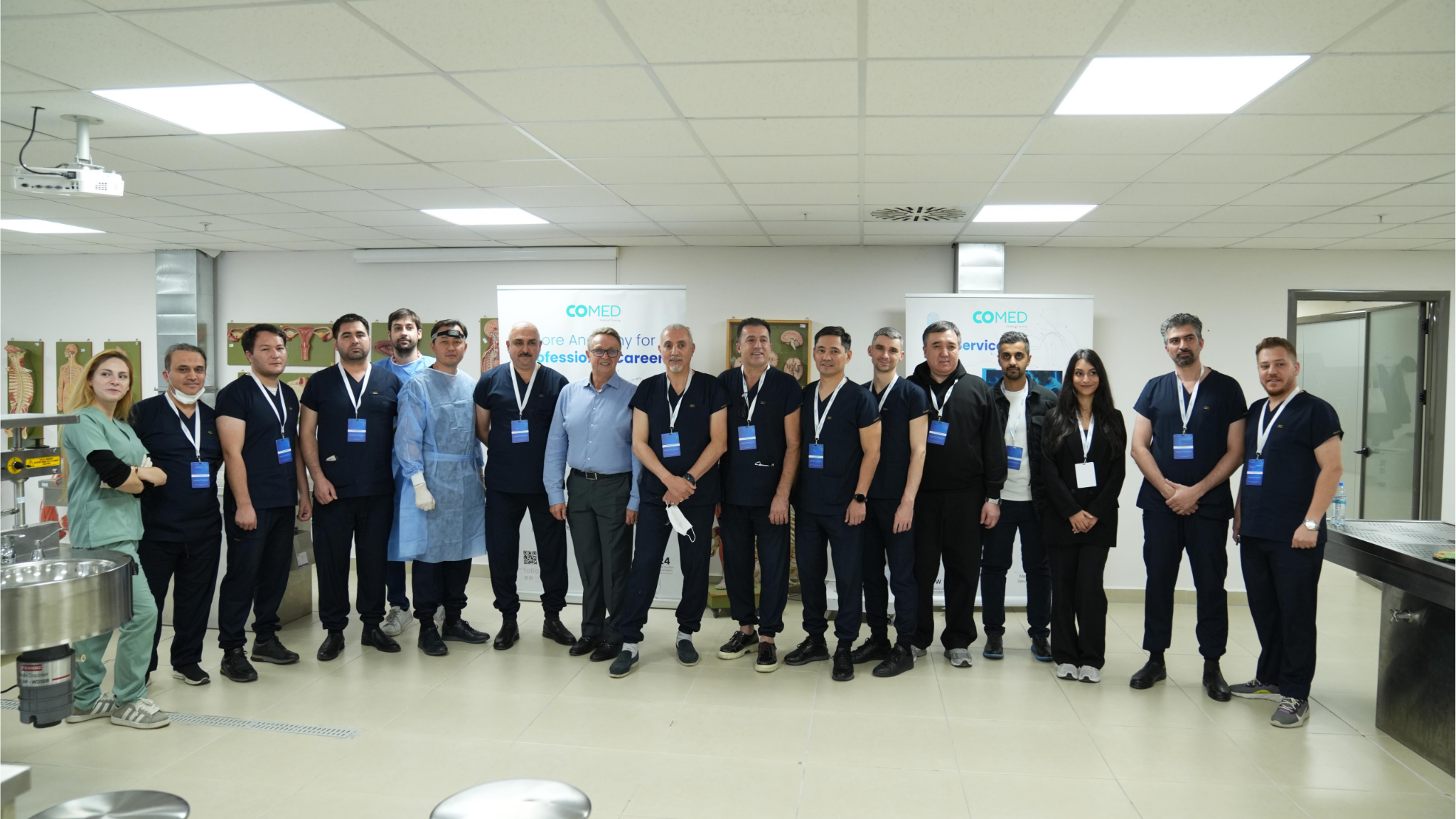 CADAVER COURSE